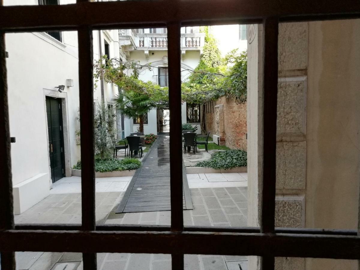 Ca Mocenigo Suite Венеция Экстерьер фото