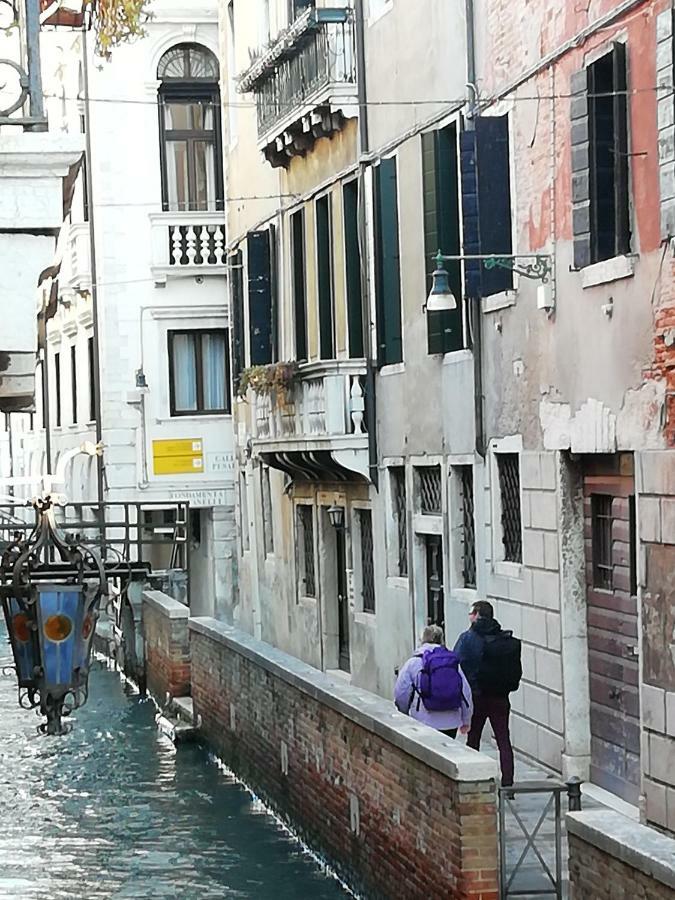 Ca Mocenigo Suite Венеция Экстерьер фото